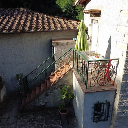 Villa La Casa Del Nonno - Tiny House Reggello Exterior foto