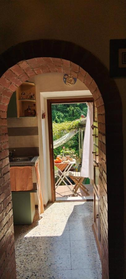 Villa La Casa Del Nonno - Tiny House Reggello Exterior foto