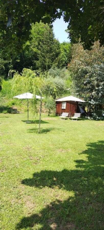 Villa La Casa Del Nonno - Tiny House Reggello Exterior foto
